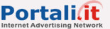 Portali.it - Internet Advertising Network - è Concessionaria di Pubblicità per il Portale Web donatori.it